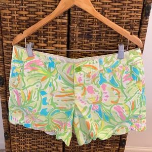 Lilly Pulitzer Callahan shorts